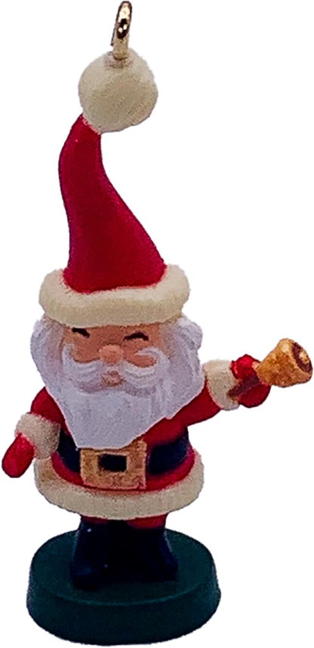 1998 Hallmark Keepsake Kringle Bells Miniature Archives Collectors Club Ornament